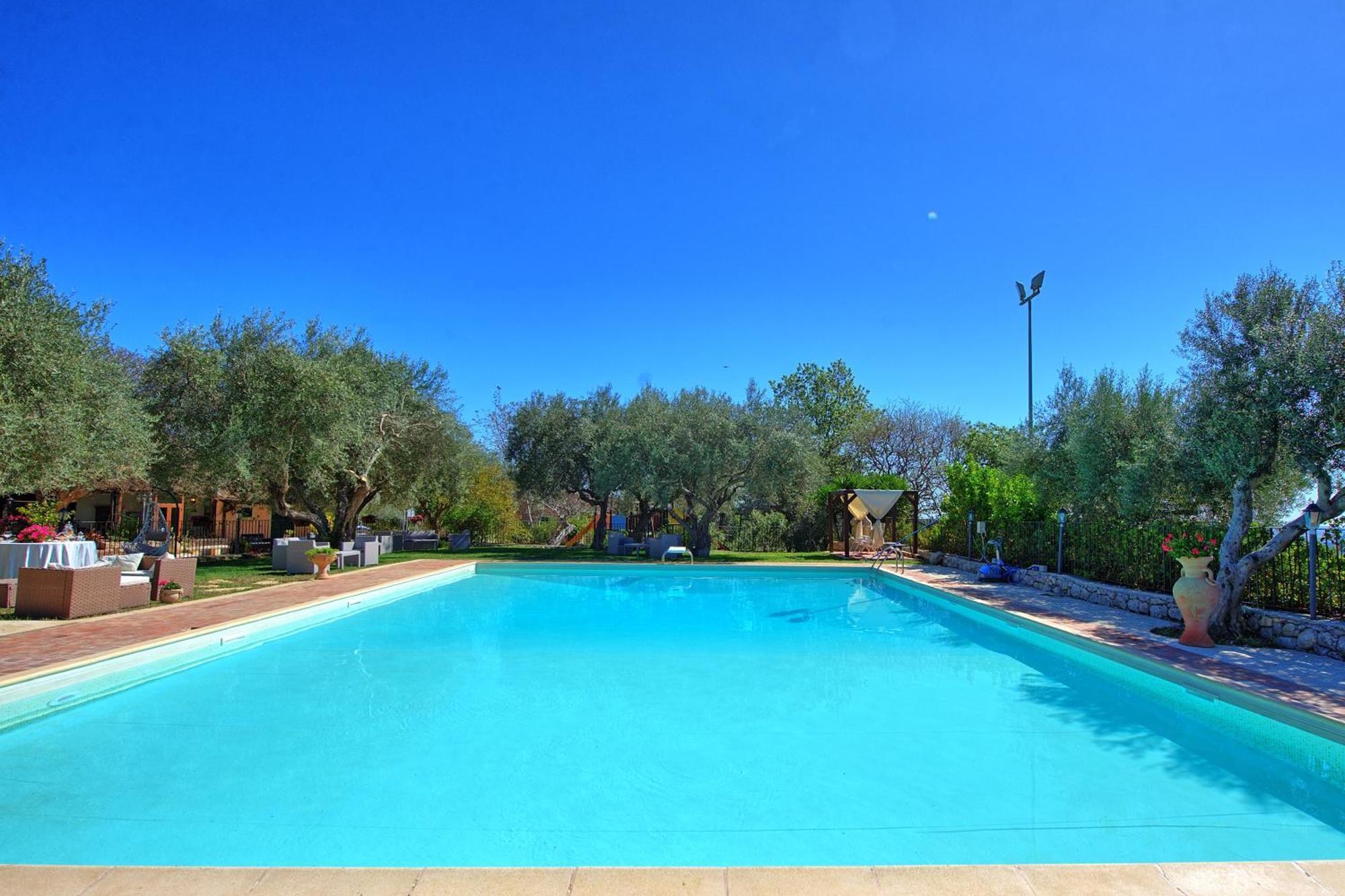 Villa Maddalena By Posarellivillas Palazzolo Acreide Exterior foto
