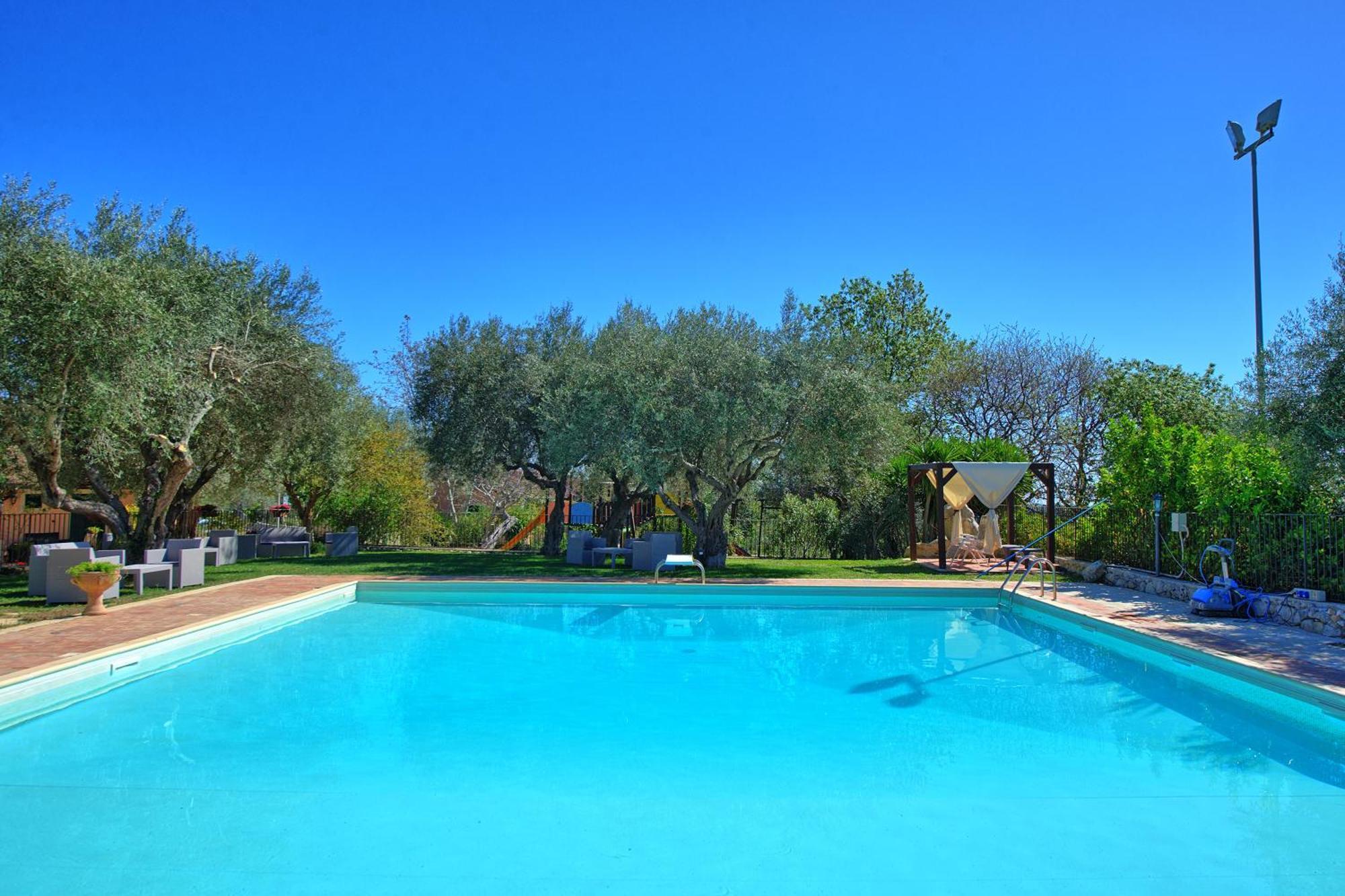 Villa Maddalena By Posarellivillas Palazzolo Acreide Exterior foto