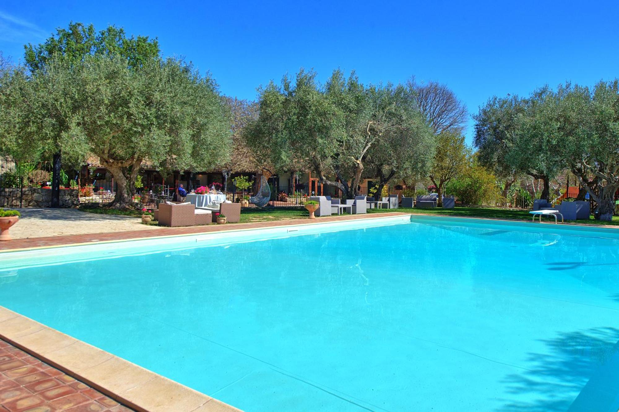 Villa Maddalena By Posarellivillas Palazzolo Acreide Exterior foto