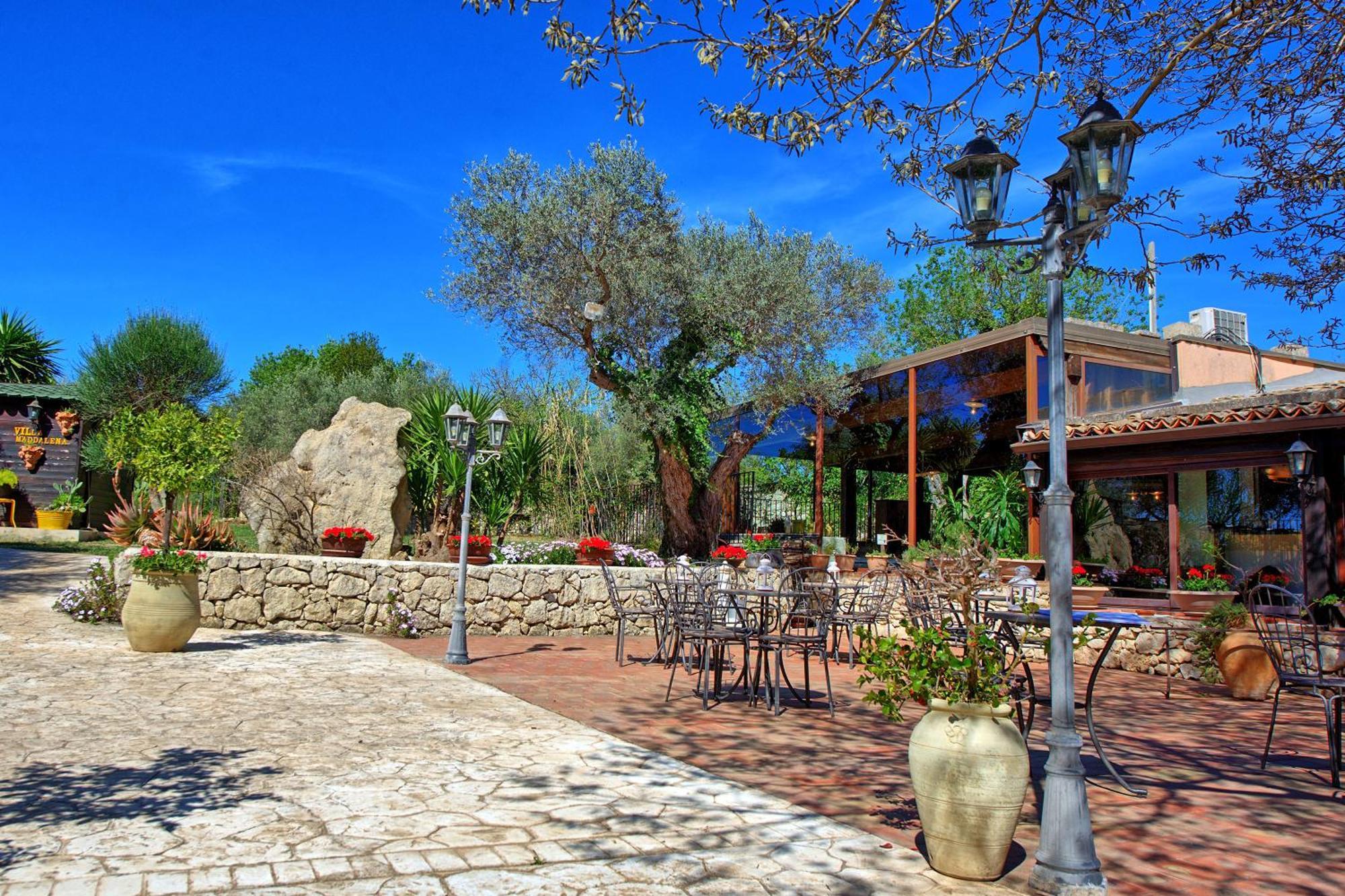 Villa Maddalena By Posarellivillas Palazzolo Acreide Exterior foto